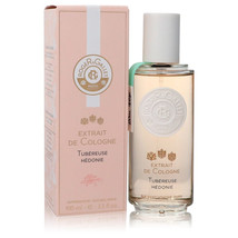 Roger &amp; Gallet Tubereuse Hedonie Perfume By Extrait De Cologne Spray 3.3 oz - £47.75 GBP
