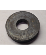Ferrite Donut / Ring Magnet Grade Y30H (C8)  - Size 3.00&quot; Diameter, 0.37... - $20.44 CAD