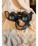 Two Canon EOS Rebel XSi (450D) Used - $275.00