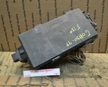 99-00 Ford F150 Fuse Box Junction OEM XF2T14A003AA Module 231-10d5 - $19.99