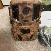 Trail Camera 20MP 1080P Hunting Game Cam VAN TOP Ninja 1 NIGHT VISION AC... - $47.27