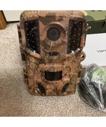 Trail Camera 20MP 1080P Hunting Game Cam VAN TOP Ninja 1 NIGHT VISION AC... - $870.50 MXN