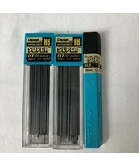 Pentel Super Hi-Polymer Lead .7 mm Medium HB Hardness 30 pieces C27 - $113.08 MXN