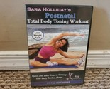 Sara Hollidays Postnatal Total Body Toning (DVD, 2007) - $7.09