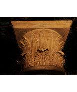 Corinthian Crown Capital 11 x 12.5 x  16.5 inches. - $449.47 CAD