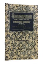 The Trollope Society, Pamela Marshall Barrell (editor) , Stephen Boatright Et Al - £44.29 GBP