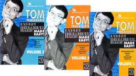 Mullica Expert Impromptu Magic Made Easy (Vol 1 thru 3) DVD Set By Tom Mullica - $49.45