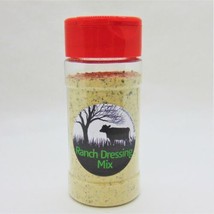 3.5 Ounce Ranch Dressing Mix in a Convenient Medium Spice Shaker Bottle - £6.68 GBP