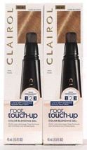 2 Ct Clairol 1.5 Oz Root Touch-Up Dark Blonde Semi Permanent Color Blending Gel - £25.15 GBP