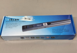 Portable Handheld Wand  Scanner  900DPI JPG/PDF Formate New In Open Box - $39.95