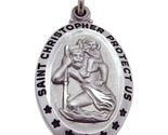 Tage saint christopher sterling silver religious pic 1a 720 10.10 5e4abe00 f 11zon thumb155 crop