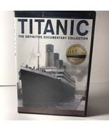 Titanic 100TH ANNIVERSARY Definitive Documentary Collection DVDs used - £3.91 GBP