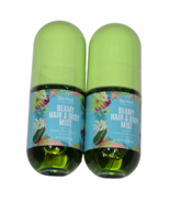 2 Pack Be Well By Nature Well Dreamy Hair &amp; Body Mist Cupuacu Vitamin C ... - $42.06 CAD