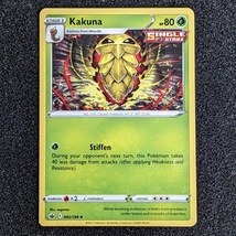 Chilling Reign Pokemon Card: Kakuna 002/198 - $2.90