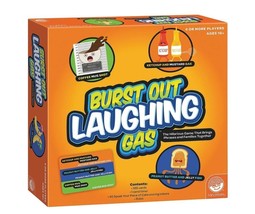 MindWare Boardgame Burst Out Laughing Gas Box SW - $28.04