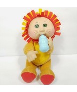 Cabbage Patch Kids Lion 10&quot; Plush Doll Coward Wizard Of Oz Blue Bottle S... - £19.38 GBP