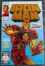Iron Man #290 March 1993 Marvel Comics - £10.31 GBP