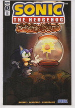 Sonic The Hedgehog Scrapnik Island #1 Cvr C 10 Copy Incv (Idw 2022) C3 &quot;New Unre - £6.81 GBP