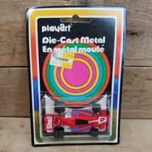 Playart Die Cast Metal YA7 7194 Lotus Racer #9 Shell Car SEALED NOS Hong Kong - £74.00 GBP