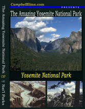 Yosemite National Park Fire Falls California Wildlife Mirror Lake Half Dome - £13.99 GBP