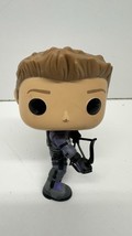 Funko POP Marvel Captain America Civil War Hawkeye Bobblehead - $108.23 MXN