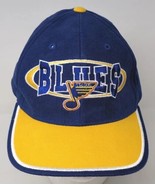 Vintage St Louis Blues Starter Snapback Baseball Cap Hat  NHL Hockey 90s... - £38.16 GBP