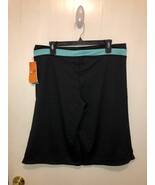 NWT C9 by Champion Womens SZ XXL Black Pull On Elastic Waist Athletic Sh... - €10,31 EUR