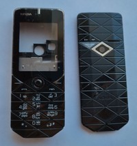 Original Nokia 7500 Prisme Plaque Frontale Clavier Boîtier Pièces - $10.27