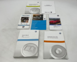 2016 Volkswagen Jetta GLI Owners Manual Set with Case OEM E04B06022 - £39.10 GBP