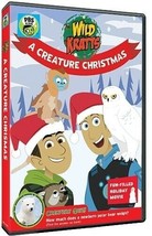 Wild Kratts: A Creature Christmas DVD - £5.11 GBP