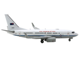 Boeing 737-700 Aircraft &quot;Royal Australian Air Force&quot; (A36-002) White with Blue S - $64.91