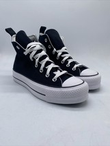 Converse Chuck Taylor All Star Lift Black White 2021 56084F Women’s Size... - $1,392.03 MXN