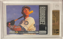 Alex Rodriguez 1994 Collector&#39;s Choice Silver Signature Rookie Card #647- Becket - £155.39 GBP
