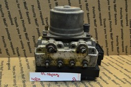 99-04 Honda Odyssey ABS Pump Control OEM Module 52-14B10 - £39.14 GBP
