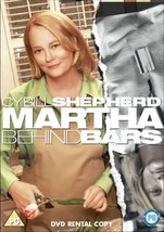 Martha Behind Bars DVD (2006) Cybill Shepherd, Bross (DIR) Cert PG Pre-O... - $26.70