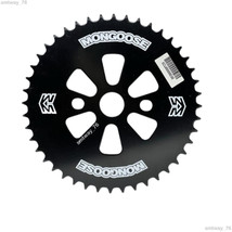 Chainring BMX mongoose OS old schoold BMX Bicycle Size 44T FREE SHIPPING - £64.18 GBP