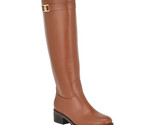 TOMMY HILFIGER Women&#39;s Iviann High Shaft Riding Boots - £75.92 GBP