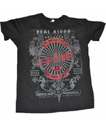 True Blood Real Blood Male T-Shirt - L - £21.09 GBP