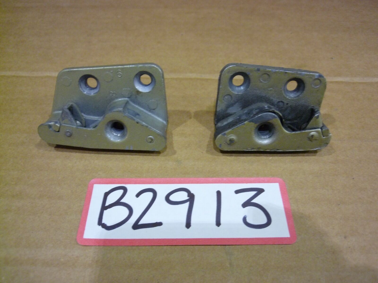 Original 1965-67 Honda S600 Door Latches - $165.00