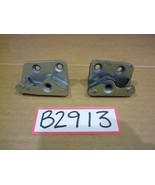 Original 1965-67 Honda S600 Door Latches - $165.00