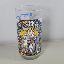 Miss Piggy Collectible Glass McDonalds The Great Muppet Caper 1981 - $9.98