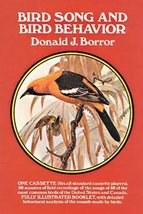 Bird Song and Bird Behavior (Dover Birds) Borror, Donald J. - $8.19