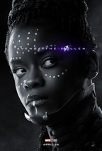 2019 Marvel The Avengers Endgame War Poster 11X17 Shuri Black Panther - £9.67 GBP
