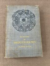 Arthur Conan Doyle 1893 Memoirs of Sherlock Holmes 1905 Harper Vintage E... - $190.00 Arthur Conan Doyle 1893 Memoirs of Sherlock Holmes 1905 Harper Vintage E... - $190.00