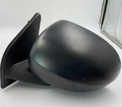 2007-2012 Jeep Compass Driver Side View Power Door Mirror Black OEM E02B06018 - $58.49