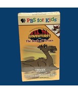 VHS PBS Adventures From Book of Virtues WORK How Camel Got His Hump &amp; Mo... - £15.72 GBP
