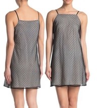 $550 Rag &amp; Bone Silk Victoria Dress Mesh Slip Dress Double Lined Size 8 ... - £69.69 GBP