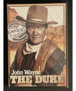 JOHN WAYNE - THE DUKE - 16 MOVIE SET (DVD) (NEW) - $25.13 CAD