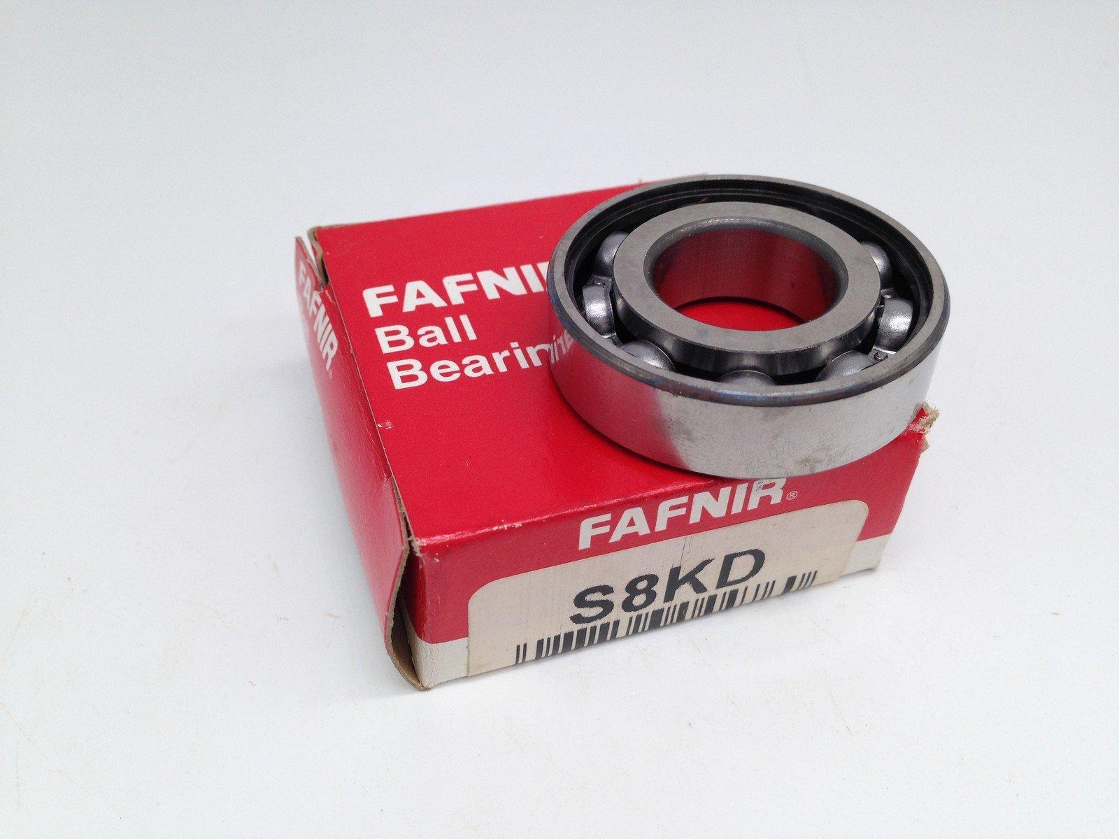 NEW Fafnir S8KD Deep Groove Ball Bearing  - $14.54