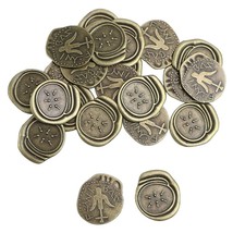 200pcs of Roman Bronze Ancient Widow&#39;s Mite Coin Widows Mites Coins - £23.97 GBP